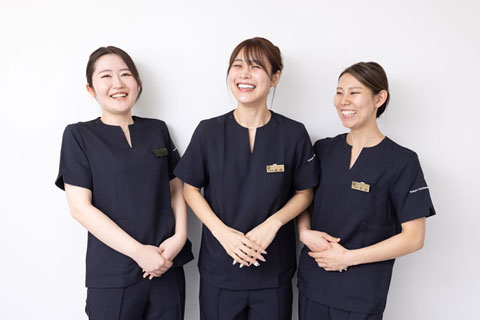 人柄重視